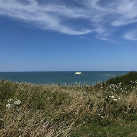 Apartamento L'Isthme Aux Embruns Dieppe Exterior foto