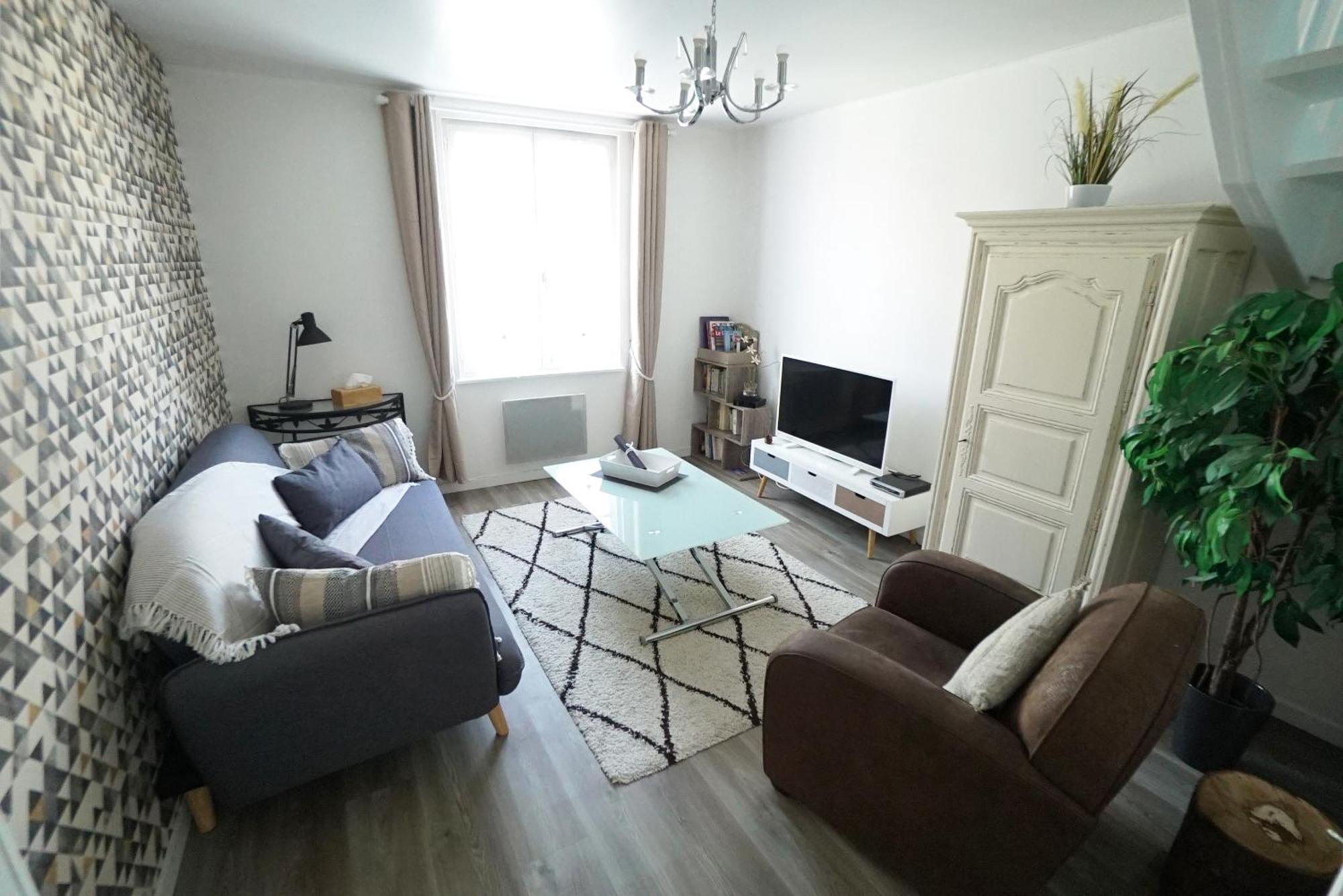Apartamento L'Isthme Aux Embruns Dieppe Exterior foto