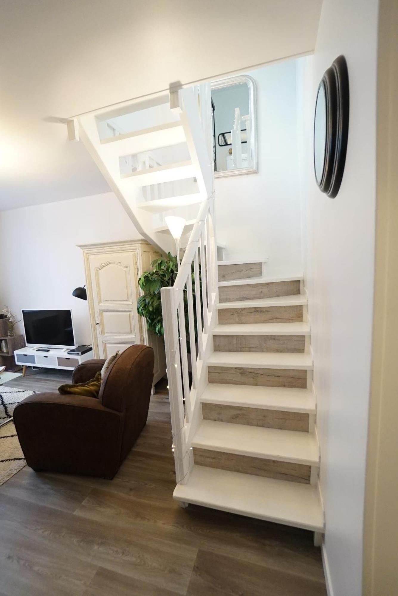 Apartamento L'Isthme Aux Embruns Dieppe Exterior foto